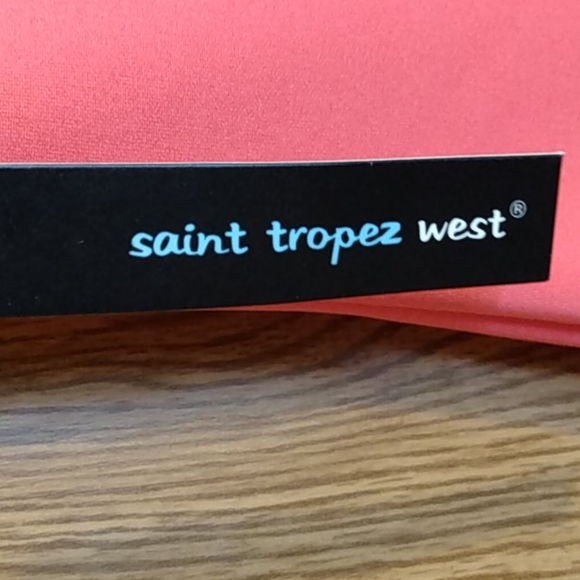 Saint Tropez West, ( NWT) sleeveless dress, womens - Picture 3 of 5